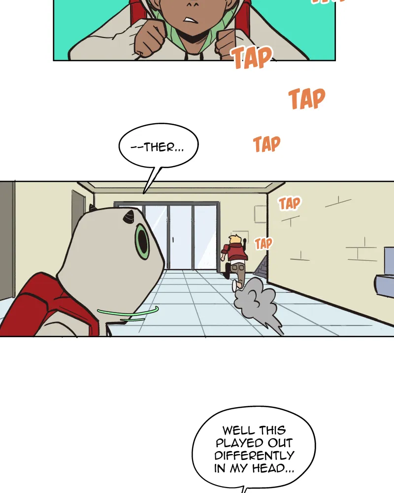 Jupiter-Men Chapter 1 page 85 - 