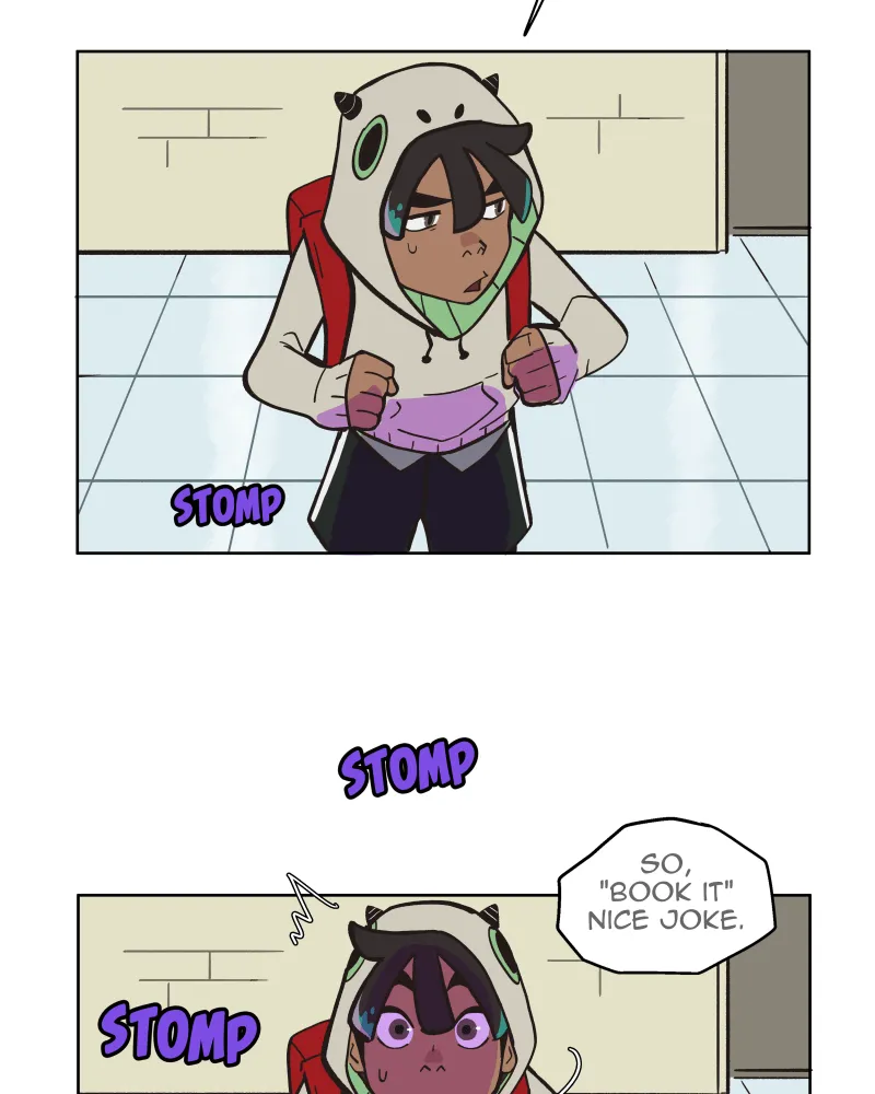 Jupiter-Men Chapter 1 page 86 - 