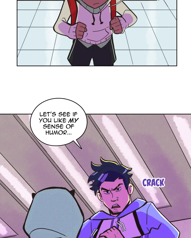 Jupiter-Men Chapter 1 page 87 - 