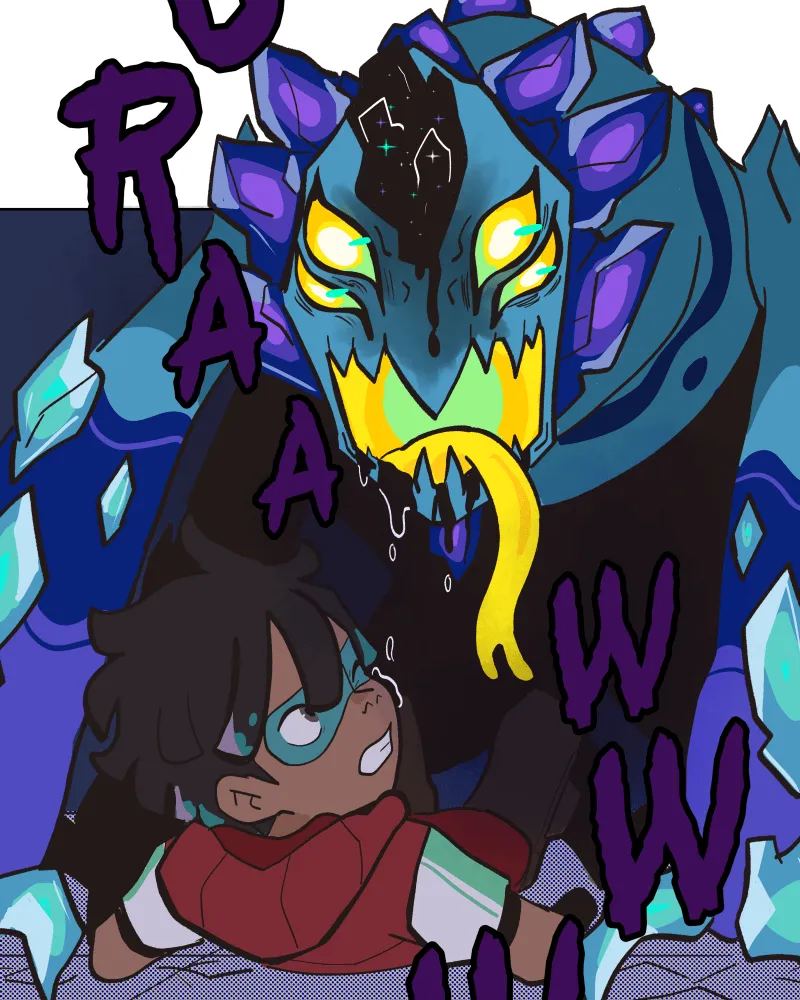 Jupiter-Men Chapter 10 page 2 - 
