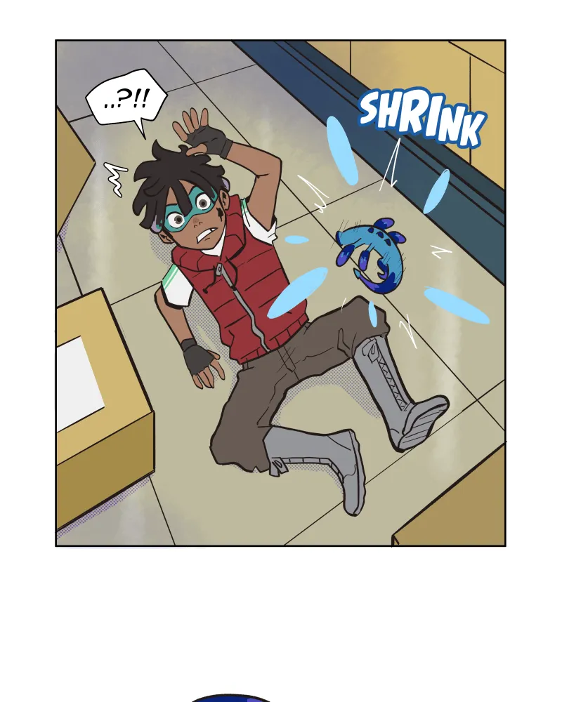 Jupiter-Men Chapter 10 page 13 - 