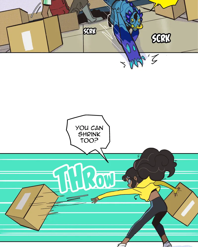 Jupiter-Men Chapter 10 page 16 - 