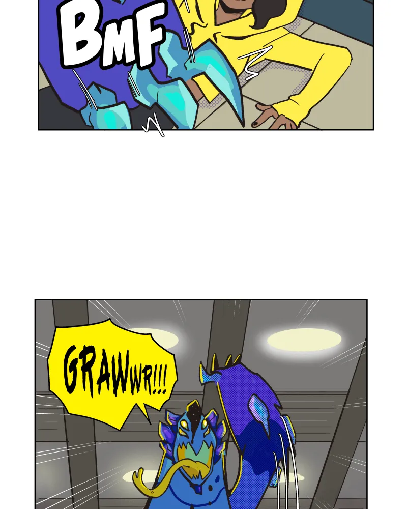 Jupiter-Men Chapter 10 page 23 - 
