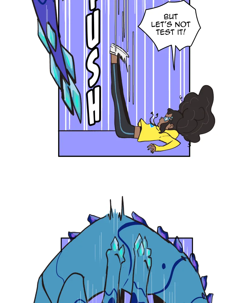 Jupiter-Men Chapter 10 page 26 - 