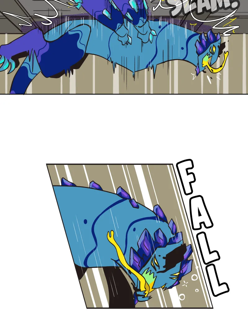 Jupiter-Men Chapter 10 page 28 - 