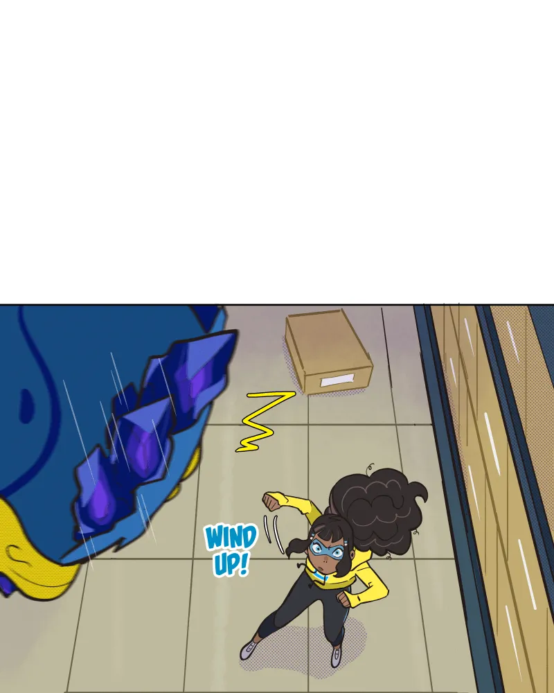 Jupiter-Men Chapter 10 page 29 - 