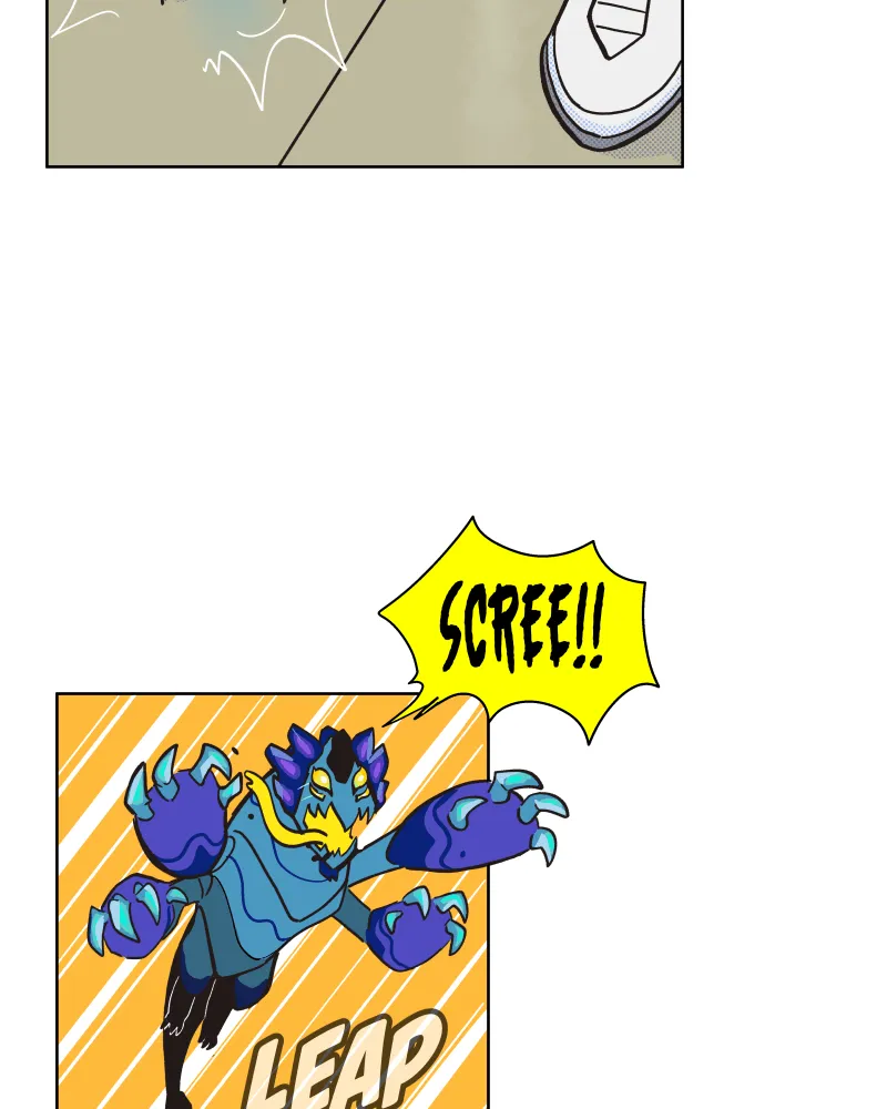 Jupiter-Men Chapter 10 page 34 - 