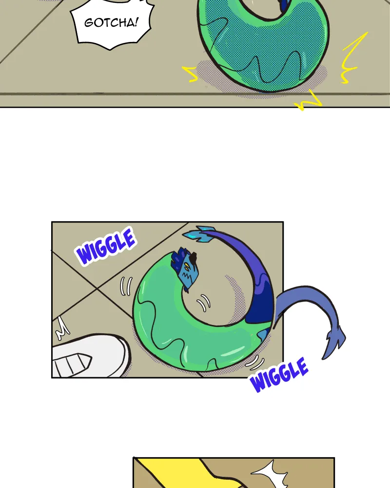 Jupiter-Men Chapter 10 page 37 - 