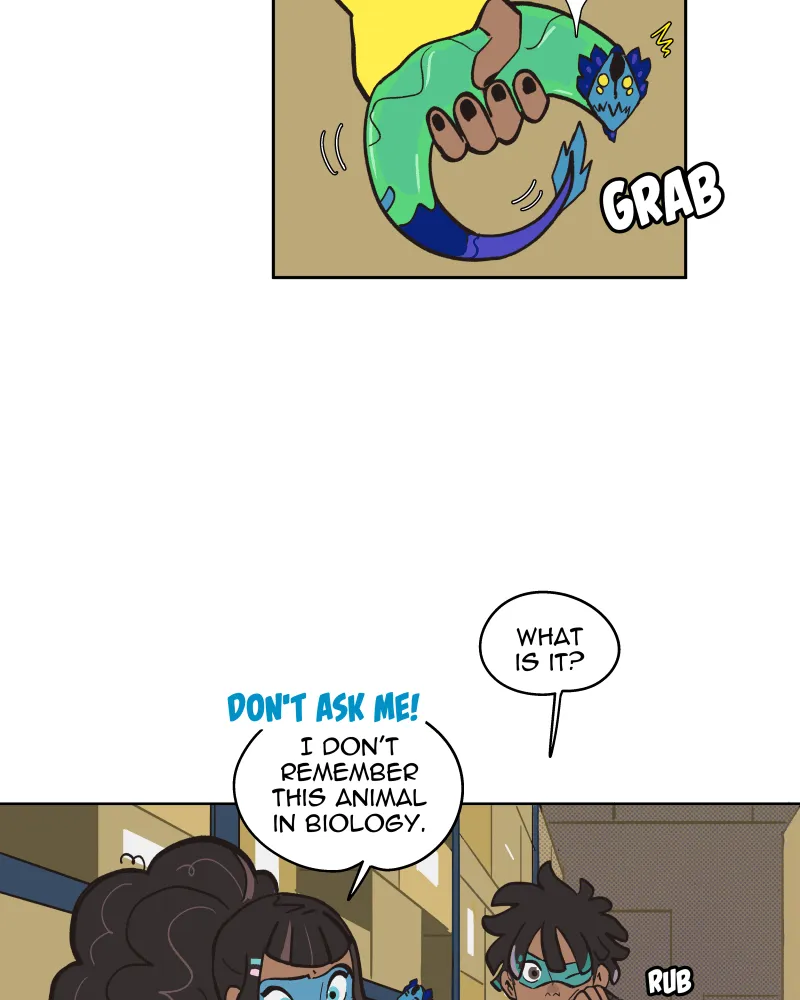 Jupiter-Men Chapter 10 page 38 - 