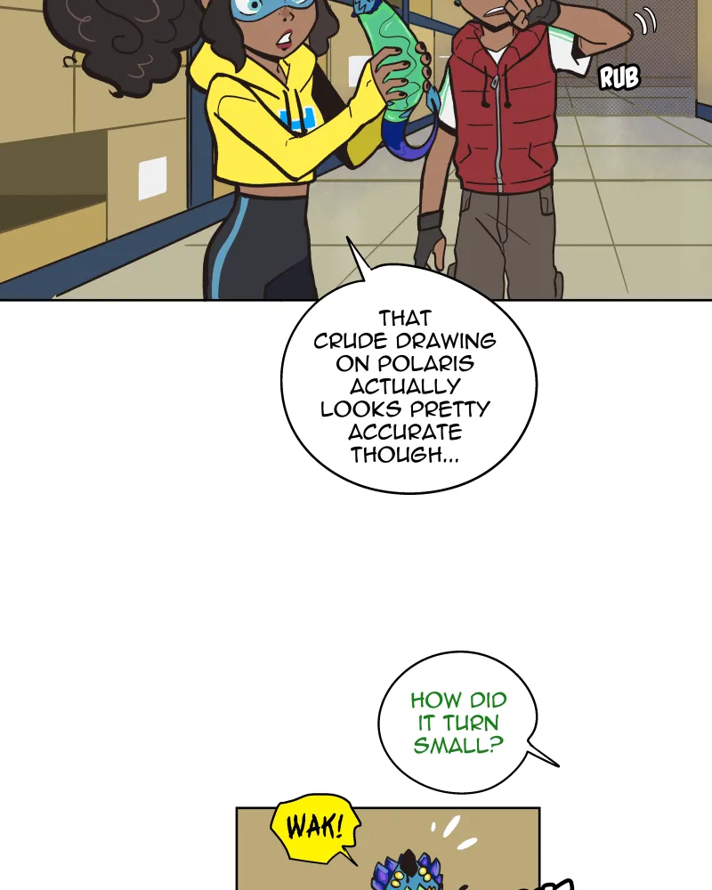 Jupiter-Men Chapter 10 page 39 - 