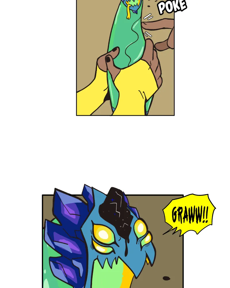 Jupiter-Men Chapter 10 page 40 - 