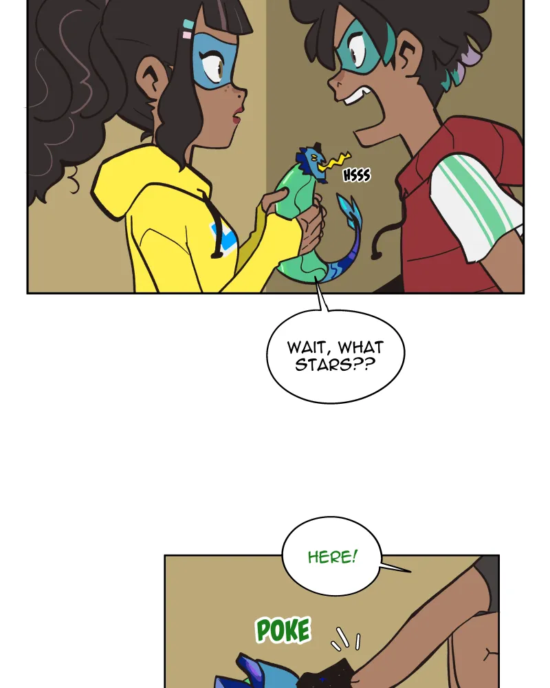 Jupiter-Men Chapter 10 page 44 - 