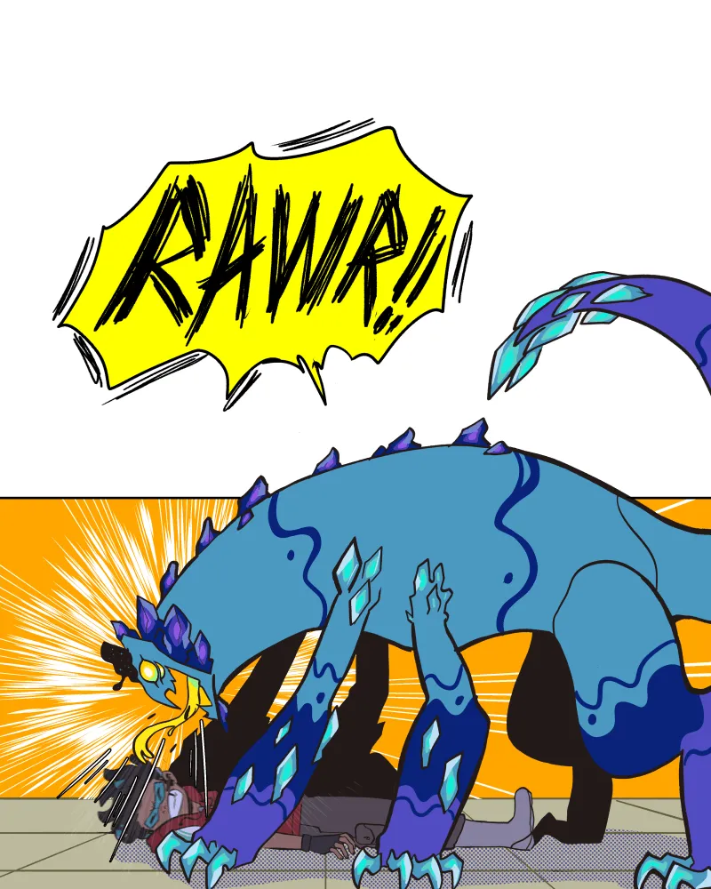 Jupiter-Men Chapter 10 page 6 - 