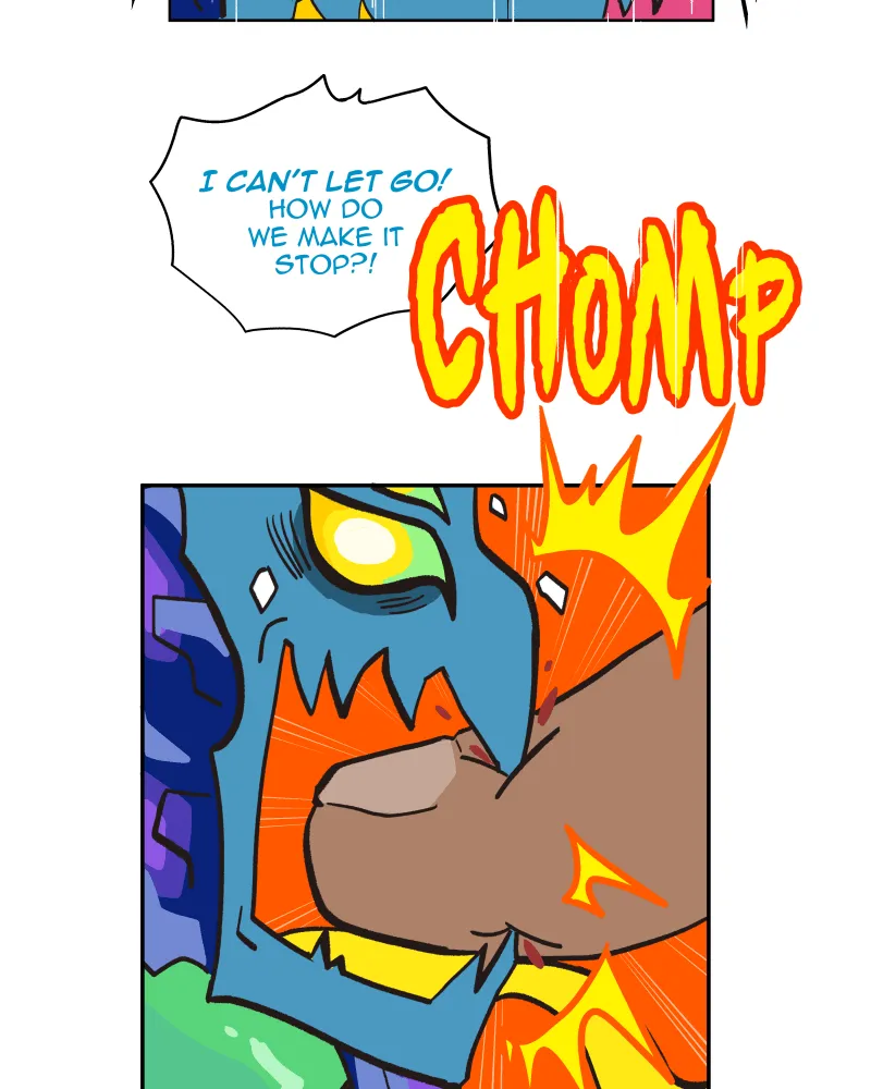 Jupiter-Men Chapter 10 page 53 - 