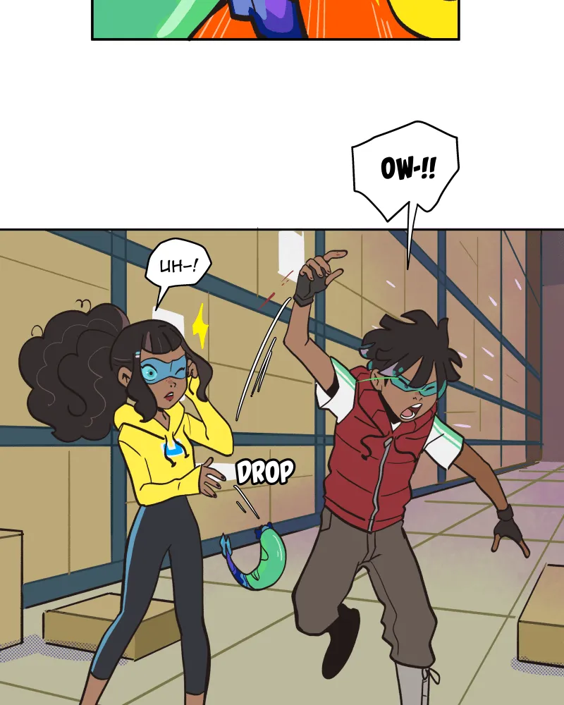 Jupiter-Men Chapter 10 page 54 - 