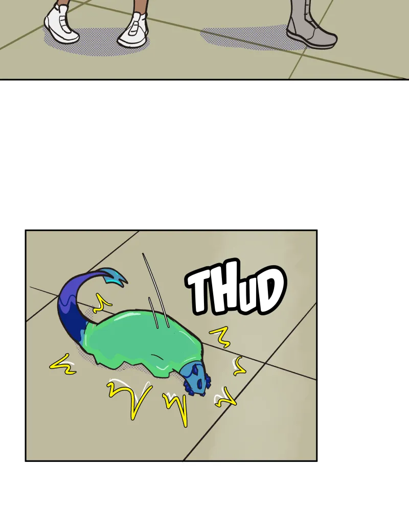 Jupiter-Men Chapter 10 page 55 - 