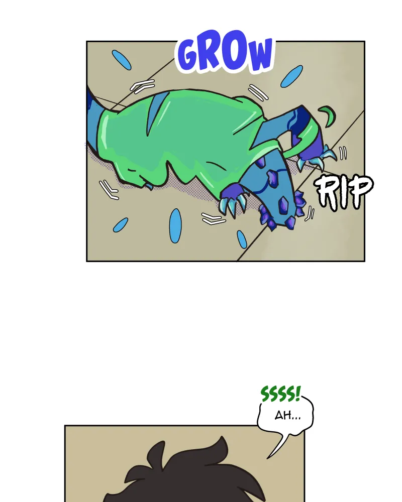 Jupiter-Men Chapter 10 page 56 - 