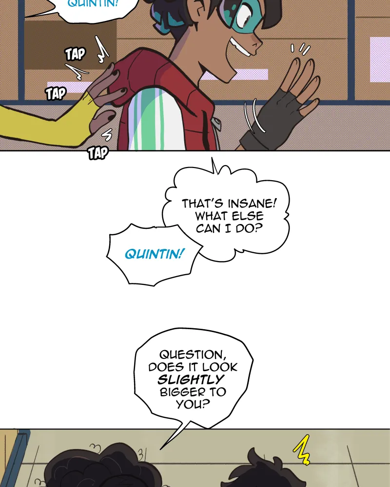 Jupiter-Men Chapter 10 page 61 - 