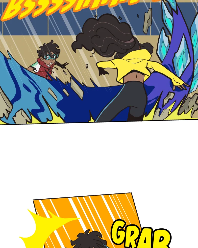 Jupiter-Men Chapter 10 page 70 - 