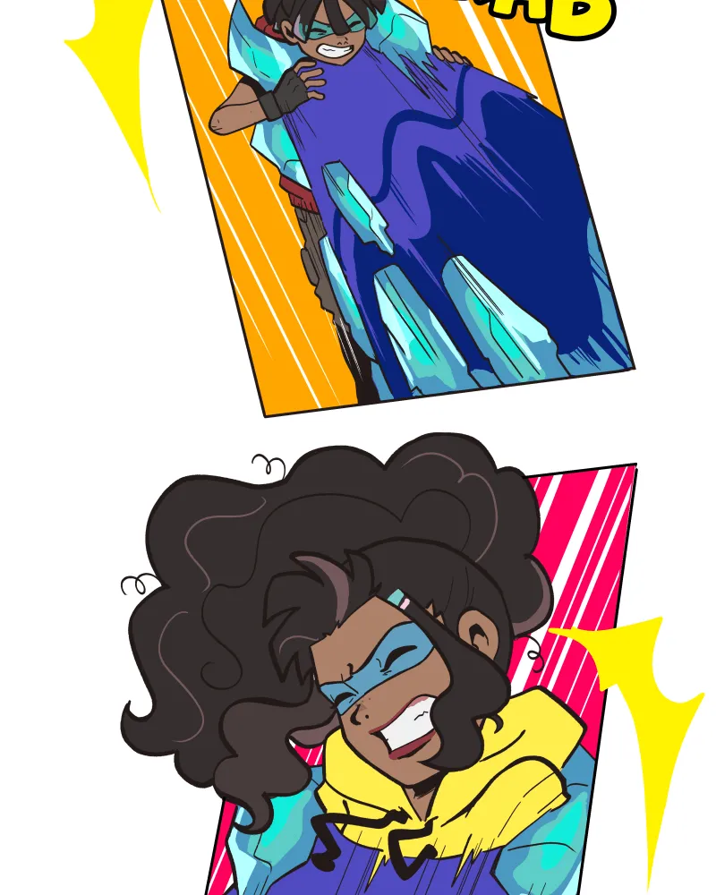 Jupiter-Men Chapter 10 page 71 - 