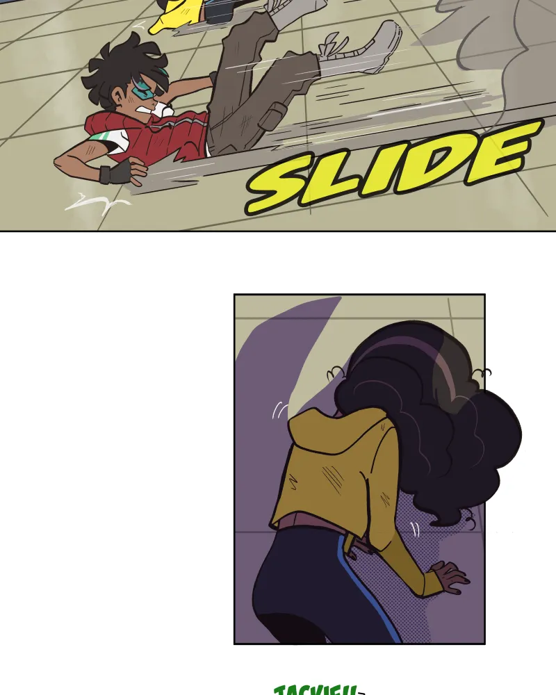 Jupiter-Men Chapter 10 page 73 - 