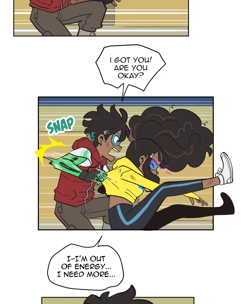 Jupiter-Men Chapter 10 page 80 - 
