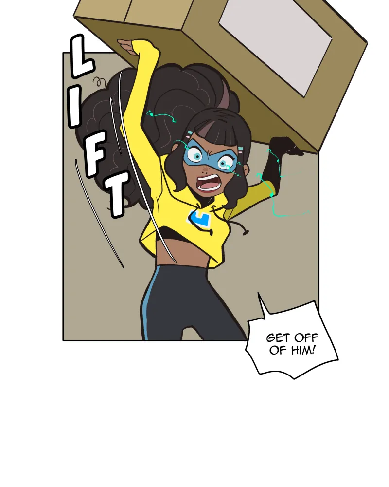 Jupiter-Men Chapter 10 page 9 - 