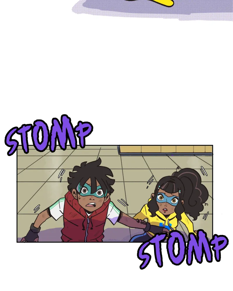 Jupiter-Men Chapter 10 page 83 - 