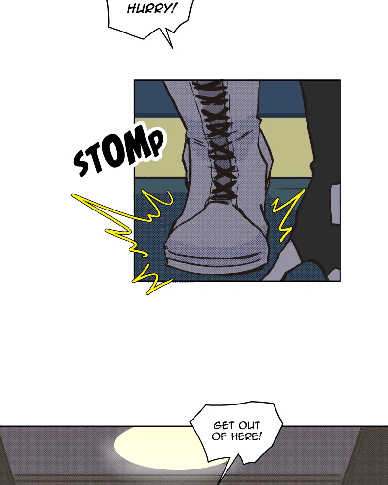 Jupiter-Men Chapter 10 page 87 - 