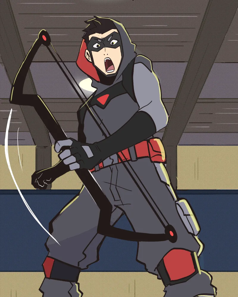 Jupiter-Men Chapter 10 page 88 - 