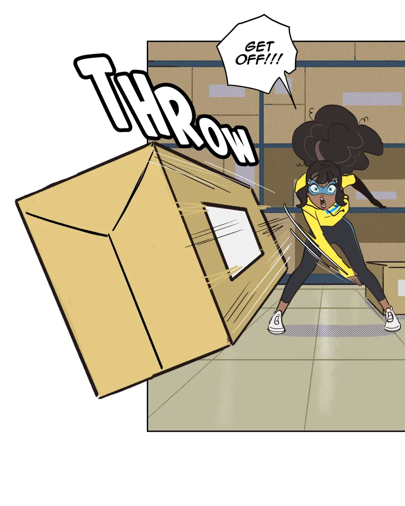 Jupiter-Men Chapter 10 page 10 - 