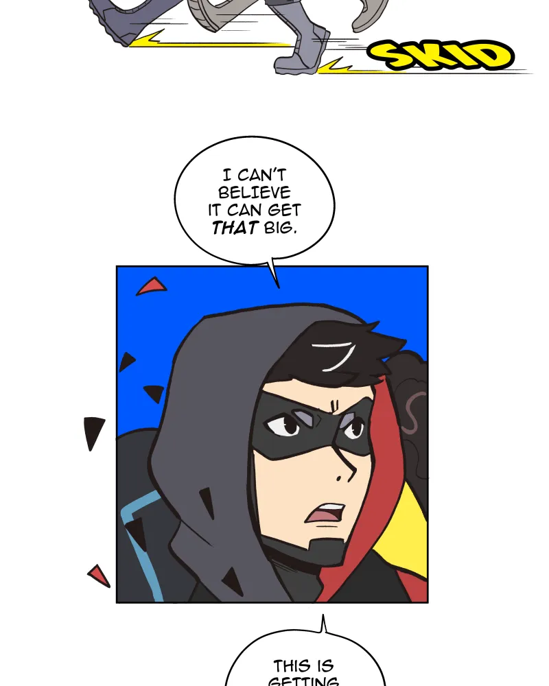 Jupiter-Men Chapter 11 page 13 - 