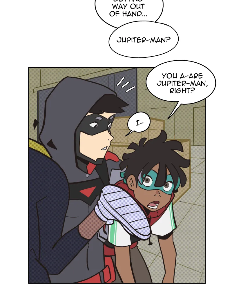 Jupiter-Men Chapter 11 page 14 - 