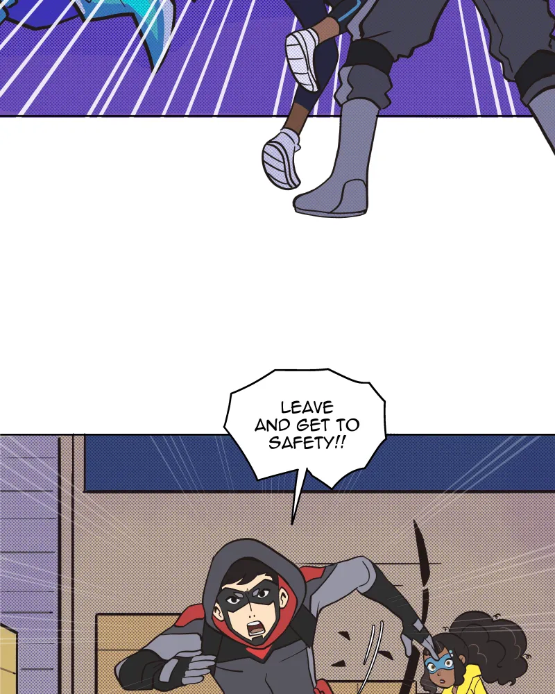 Jupiter-Men Chapter 11 page 18 - 