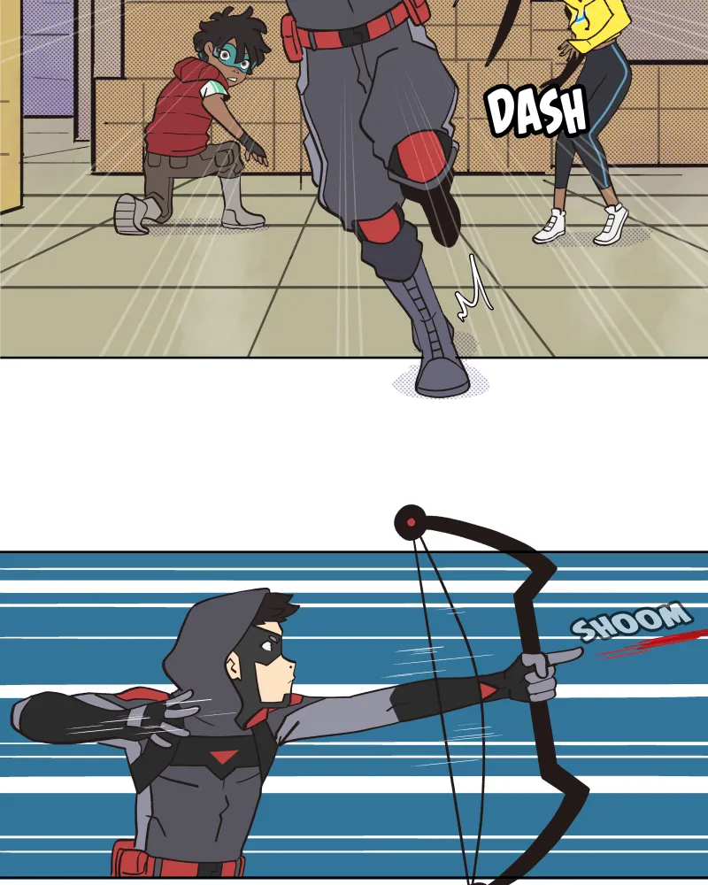 Jupiter-Men Chapter 11 page 19 - 
