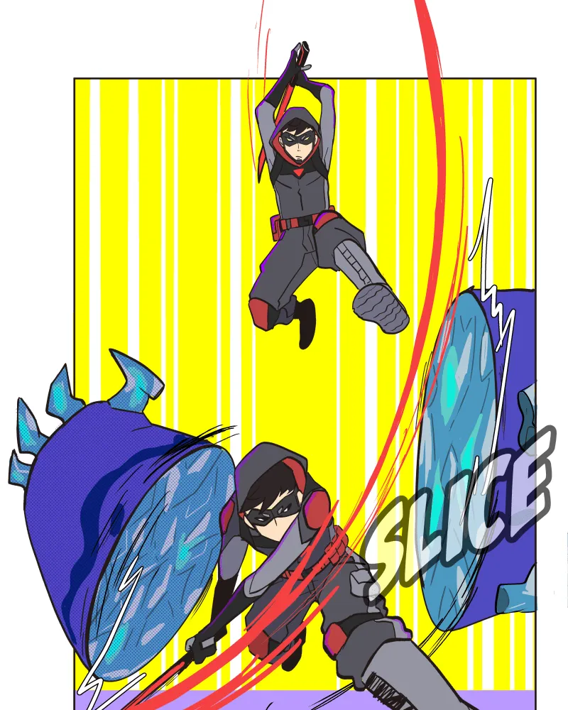 Jupiter-Men Chapter 11 page 22 - 