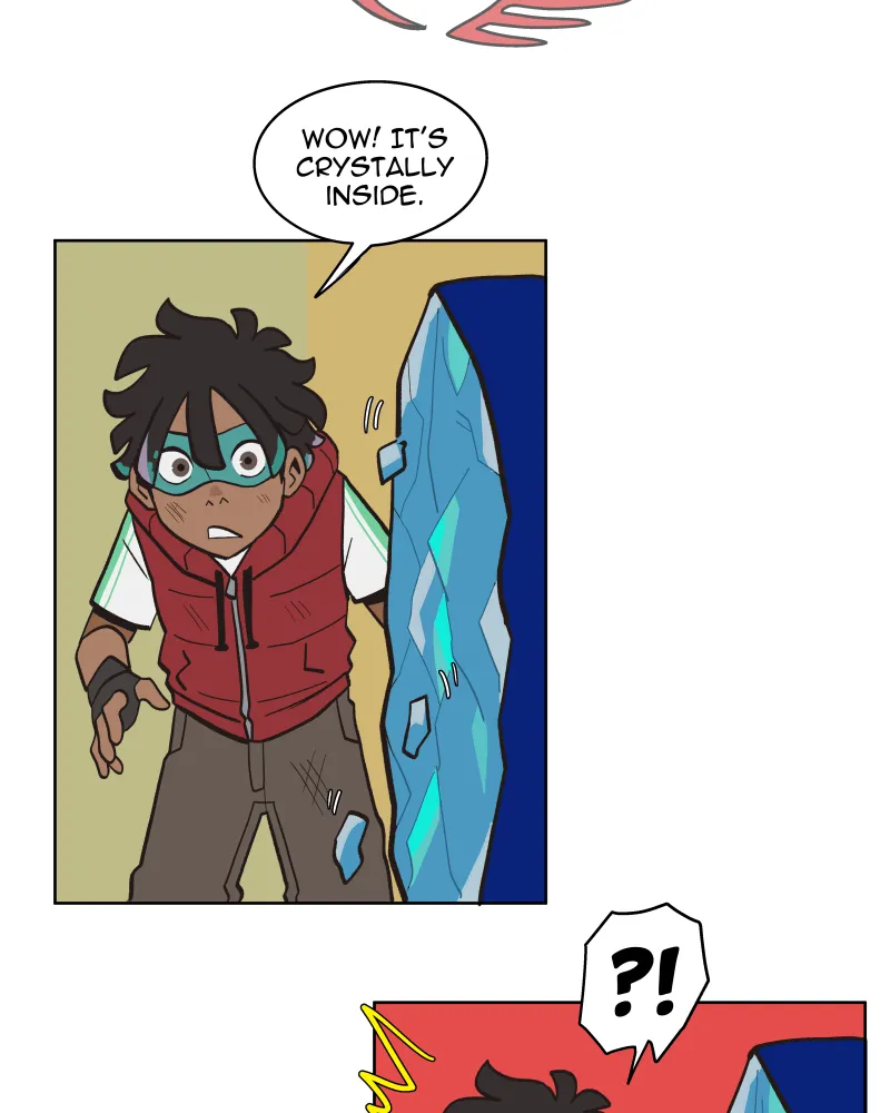 Jupiter-Men Chapter 11 page 28 - 