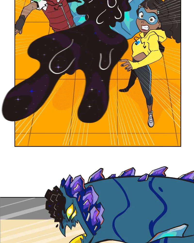Jupiter-Men Chapter 11 page 30 - 