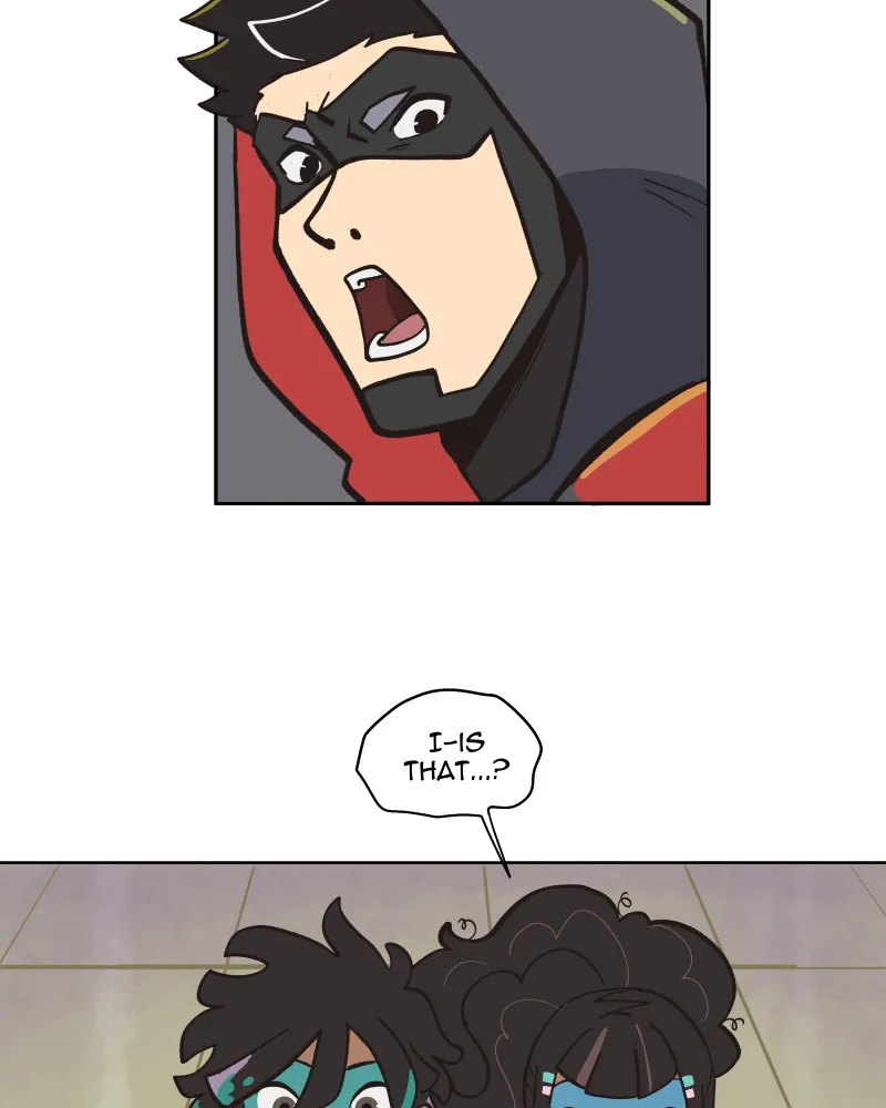 Jupiter-Men Chapter 11 page 4 - 