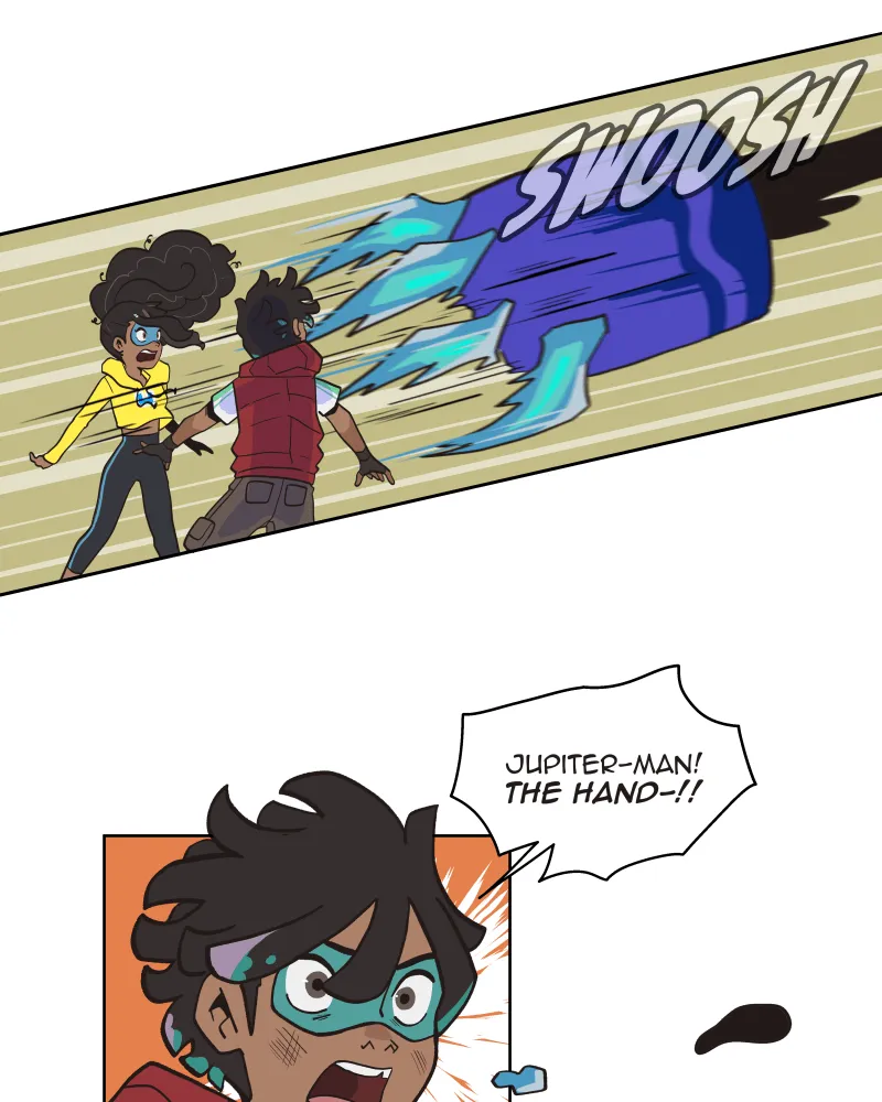 Jupiter-Men Chapter 11 page 32 - 