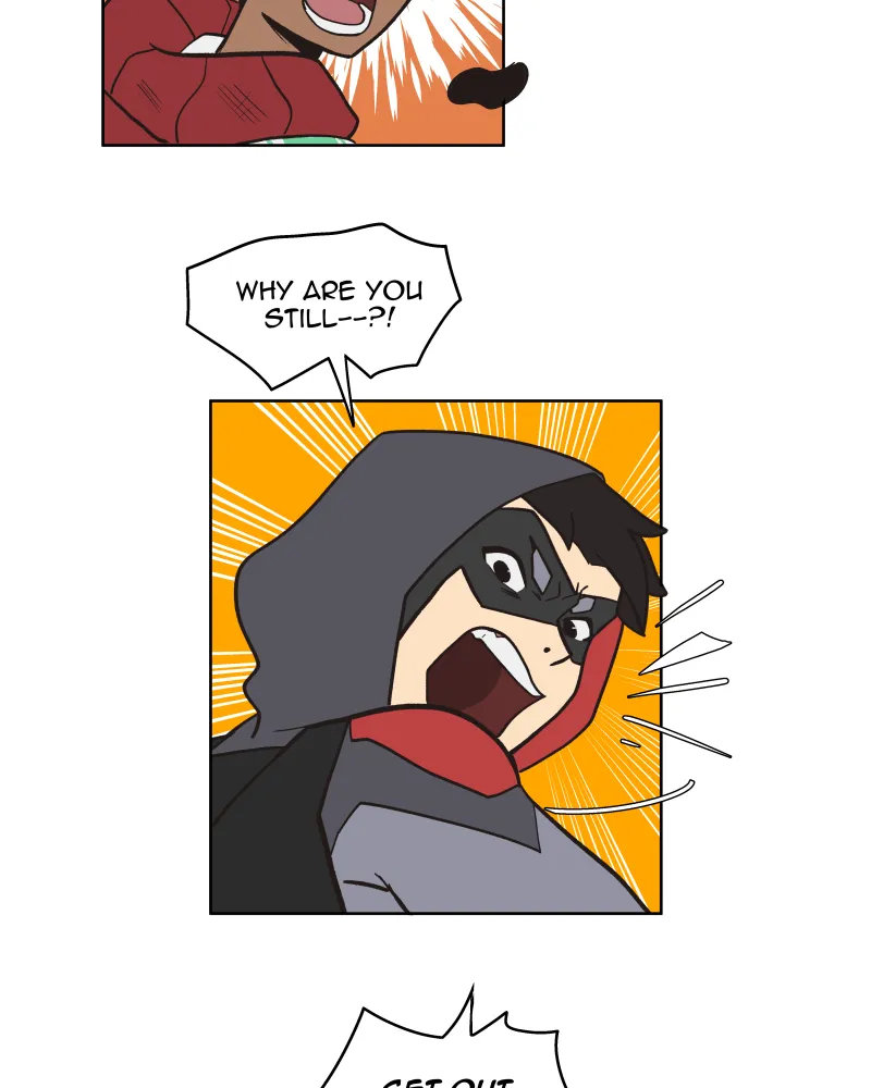 Jupiter-Men Chapter 11 page 33 - 