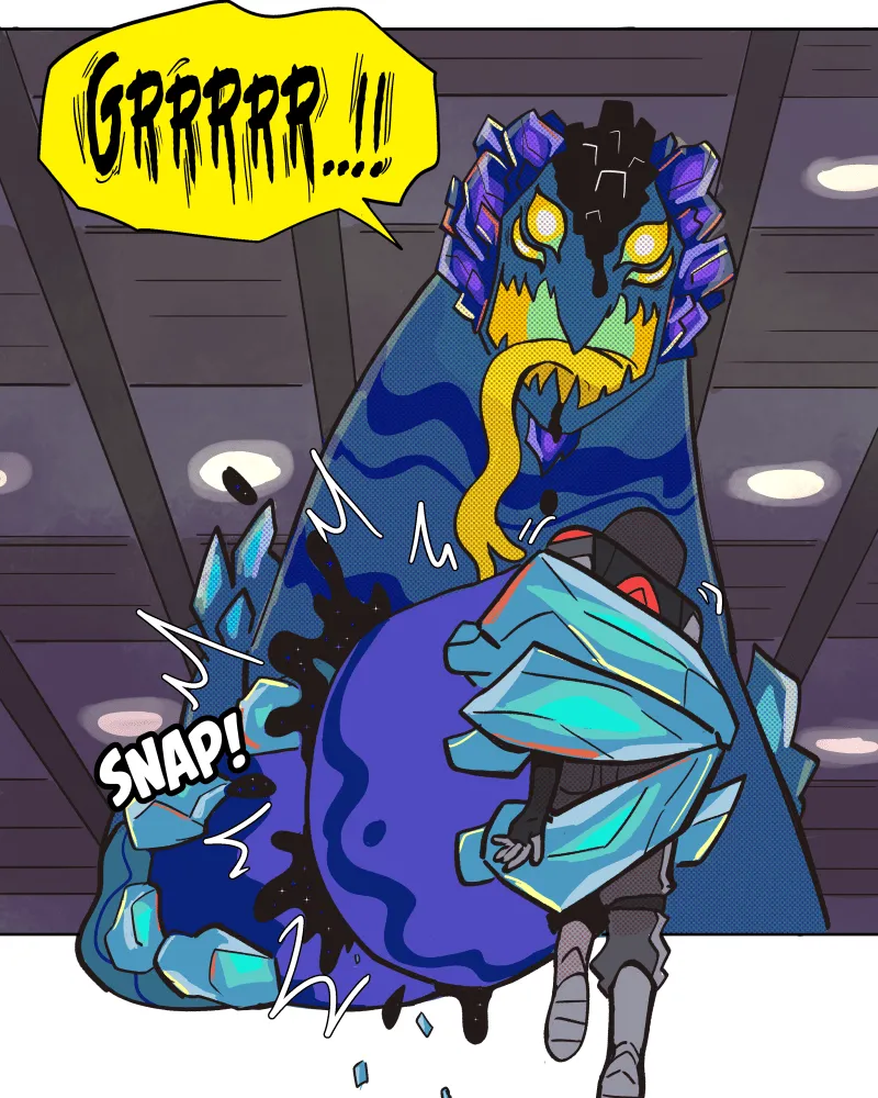 Jupiter-Men Chapter 11 page 35 - 