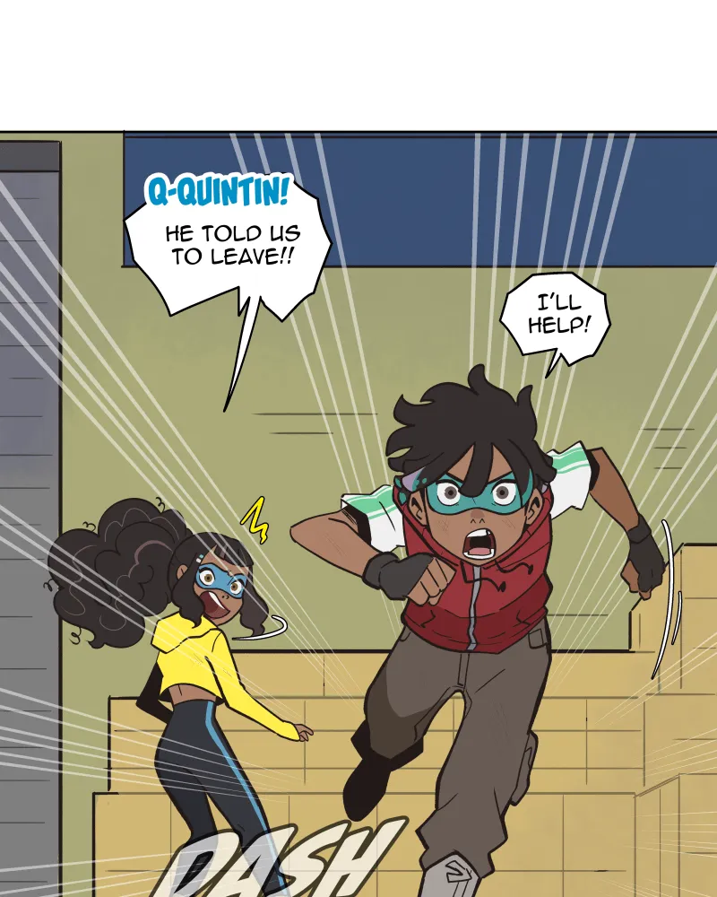 Jupiter-Men Chapter 11 page 37 - 