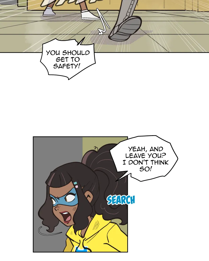 Jupiter-Men Chapter 11 page 38 - 