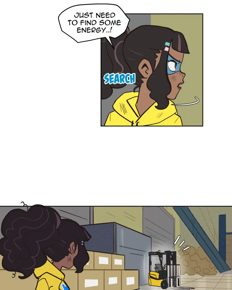 Jupiter-Men Chapter 11 page 39 - 
