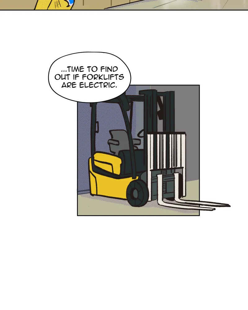 Jupiter-Men Chapter 11 page 40 - 