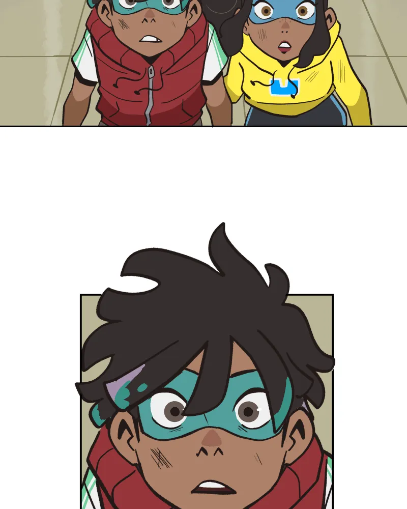 Jupiter-Men Chapter 11 page 5 - 