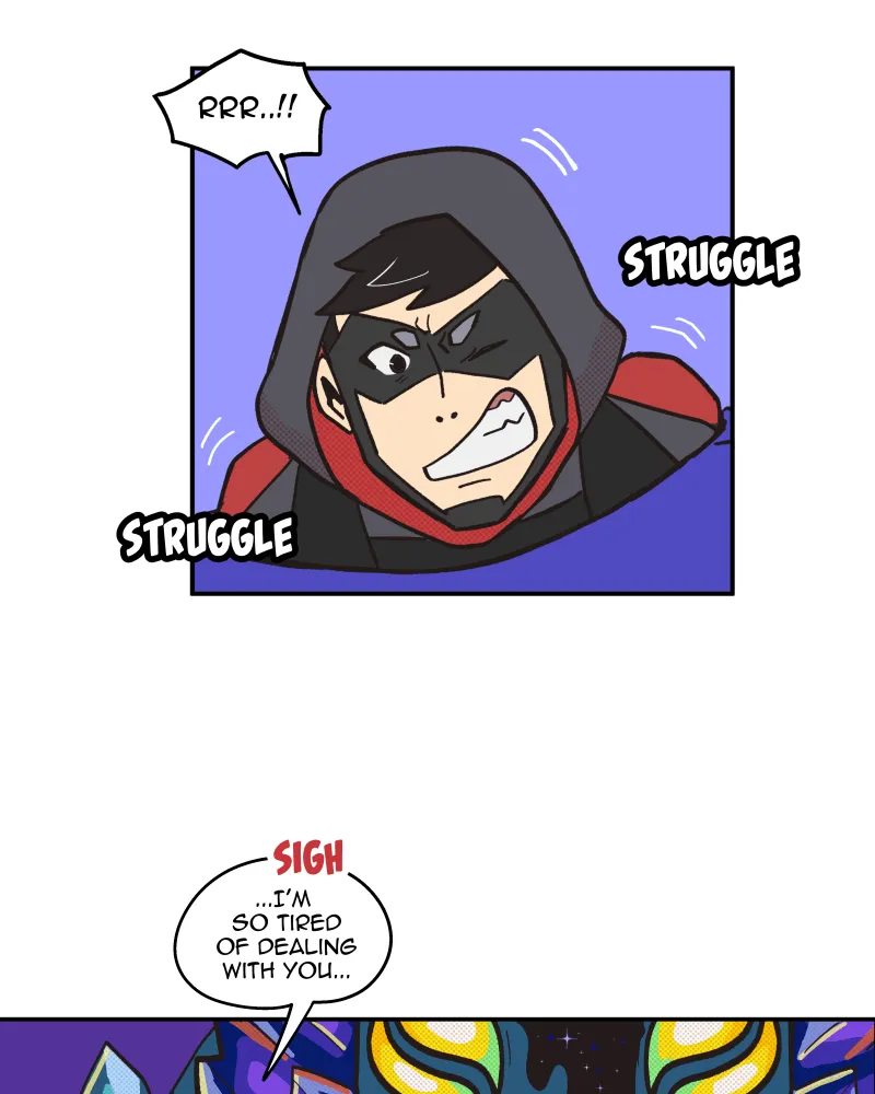 Jupiter-Men Chapter 11 page 41 - 