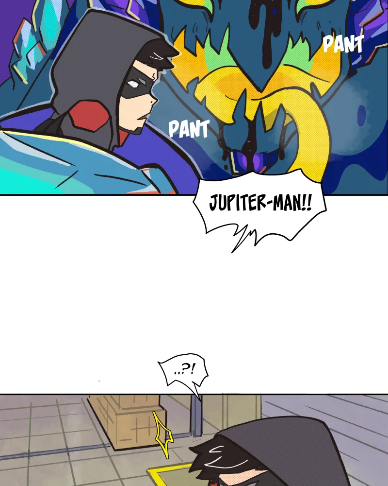 Jupiter-Men Chapter 11 page 42 - 