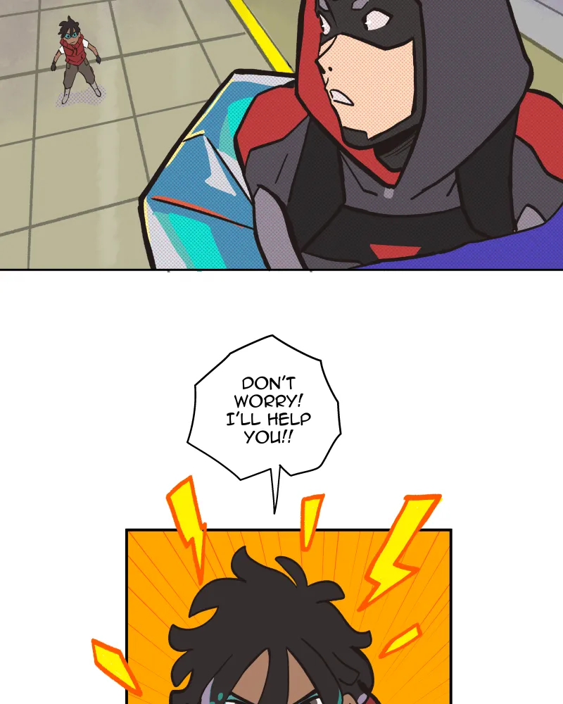 Jupiter-Men Chapter 11 page 43 - 